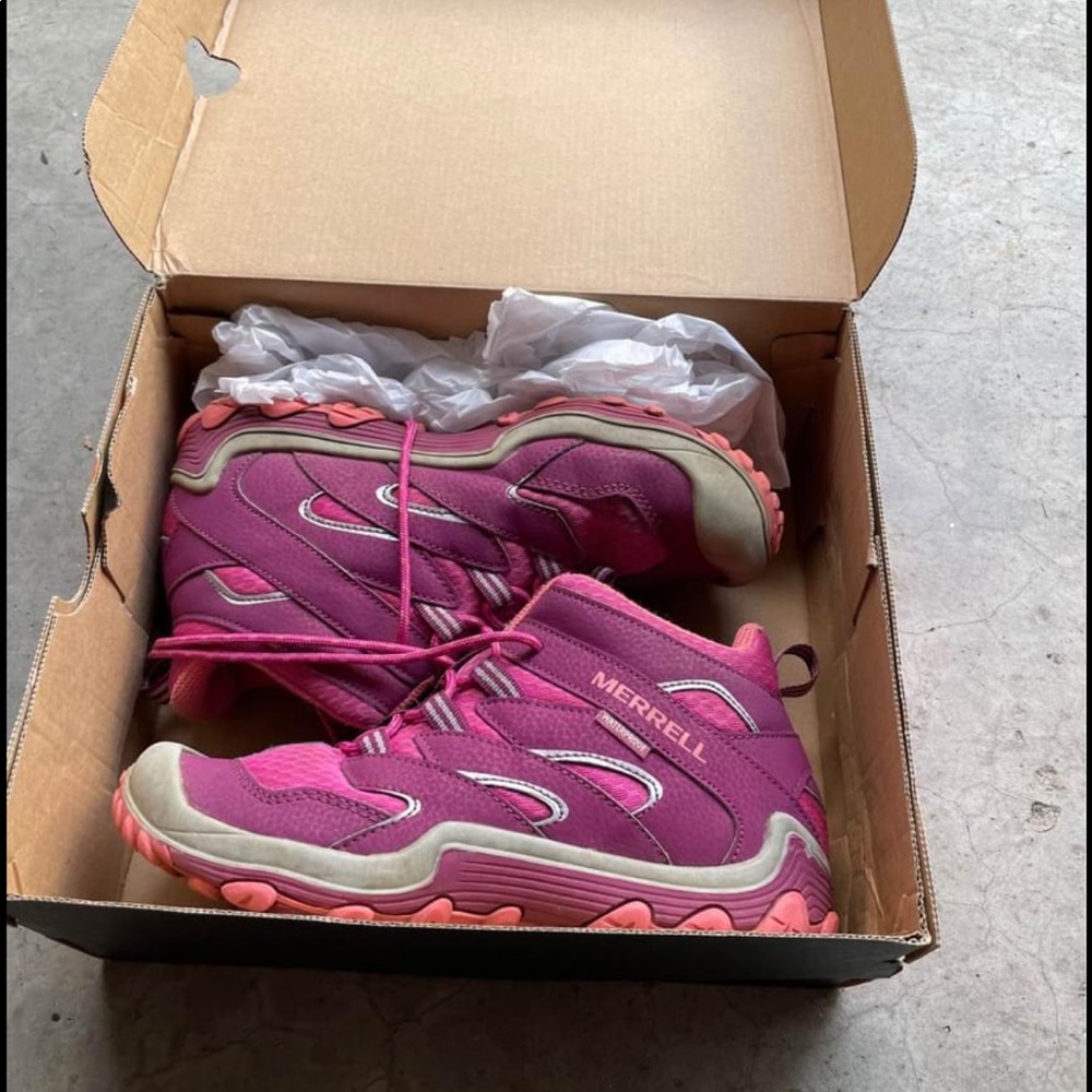 Merrell Hiking boots